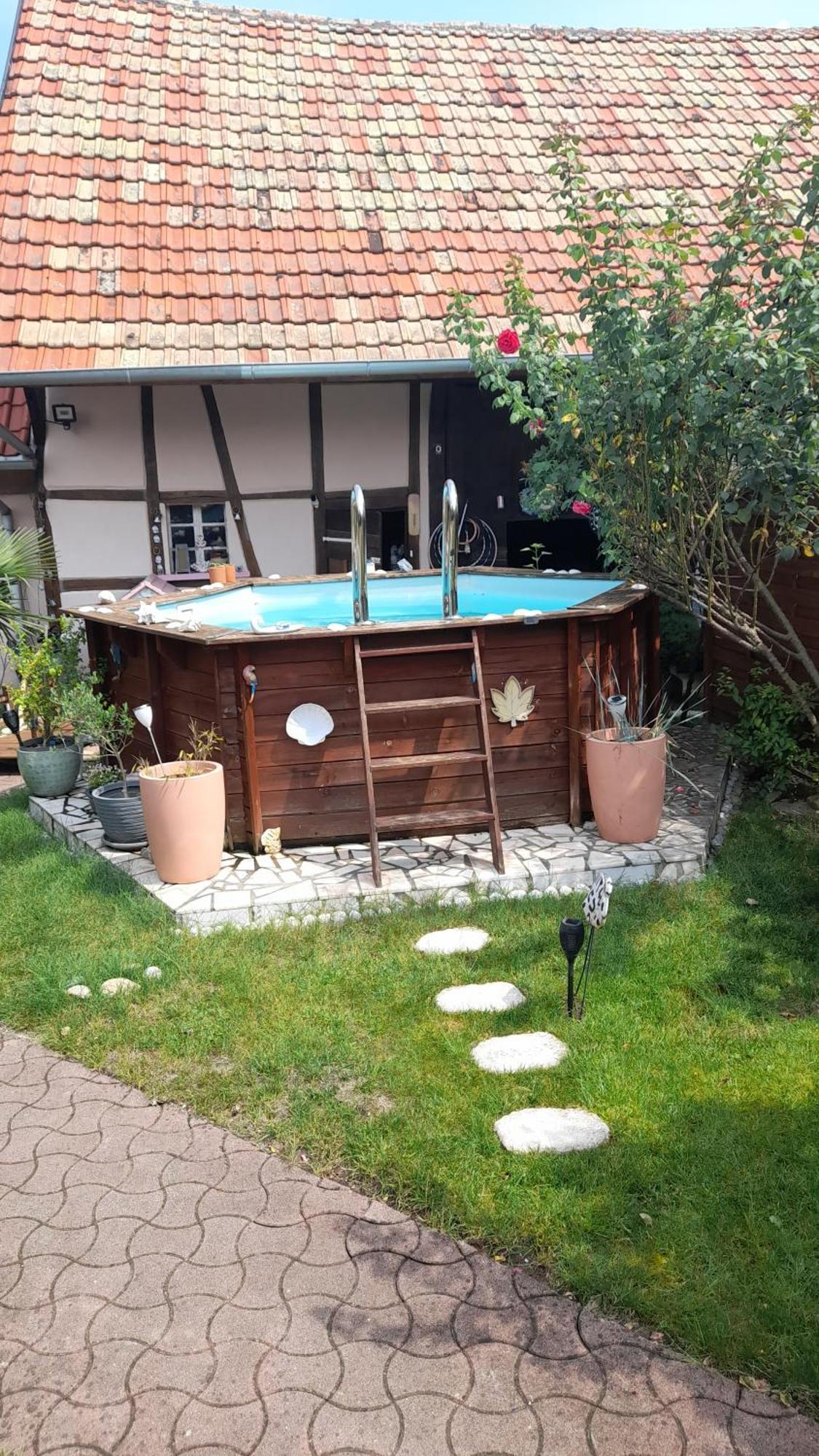 Venus Apartment Dessenheim Luaran gambar